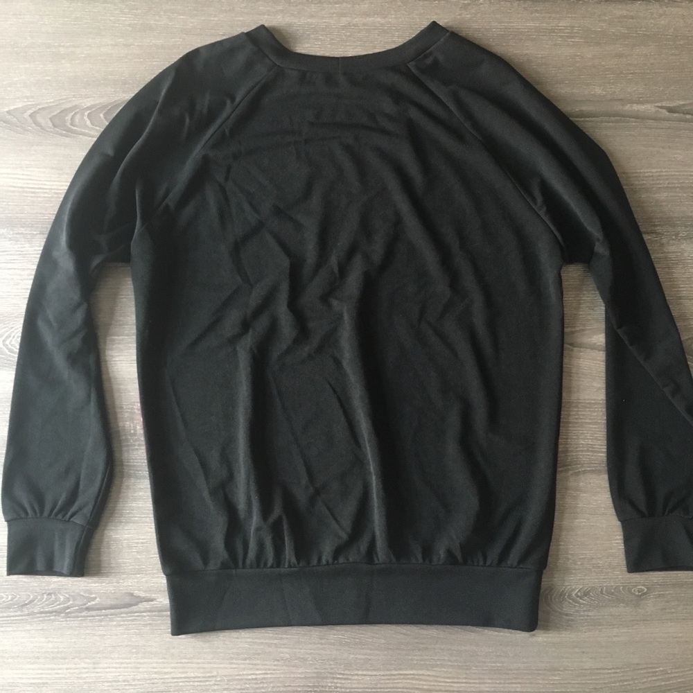 Aztec Pullover Top - image 4